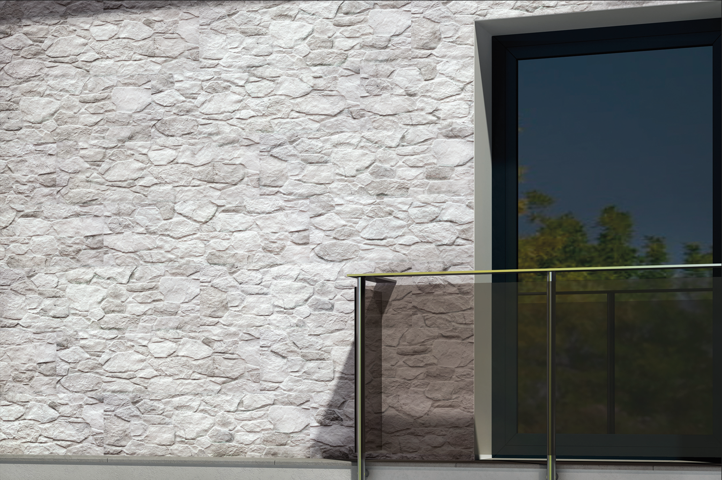 HDC TERRANOVA WHITE